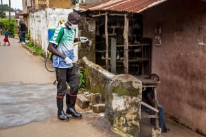Sierra Leone Ebola Estimates
