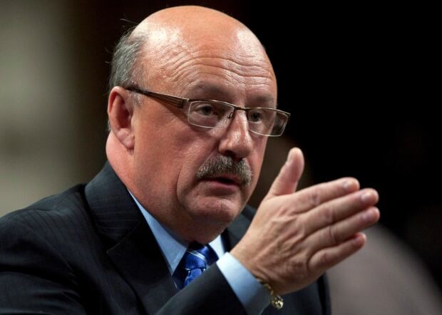 NDP MP Yvon Godin