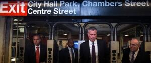 ISIS plot NYC subway