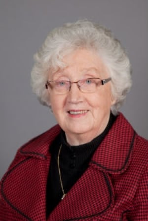 Jane Brewer portrait