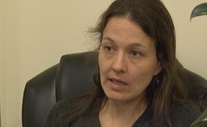 Dr. Nicole Redvers