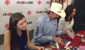 Heartland cast