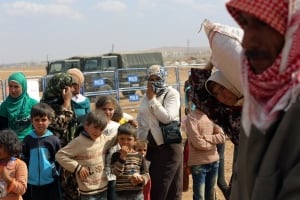 Turkey Syria Refugees