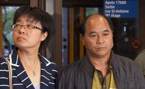 Father of Jun Lin, Diran Lin, at Magnotta murder trial