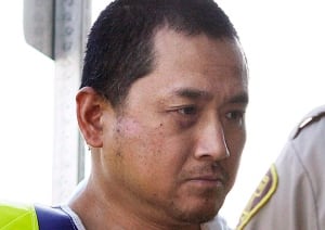 Vince Li not criminally responsible