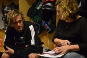 Nygren Interview