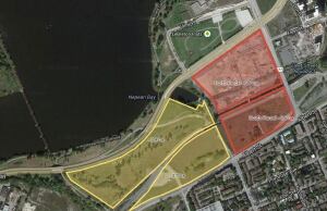 NCC Lebreton Flats