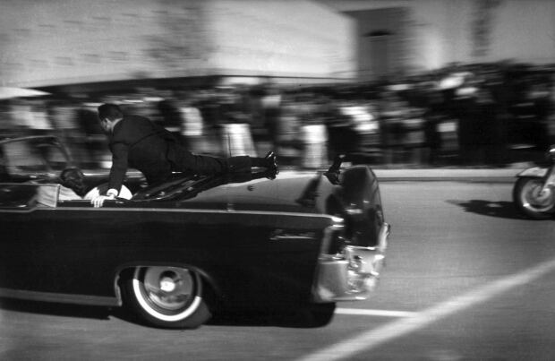 1963 and JFK Secret Service