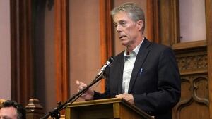 Fred Eisenberger