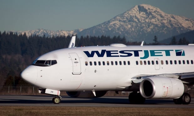 Westjet 20140203