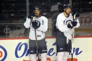 Kane and Wheeler