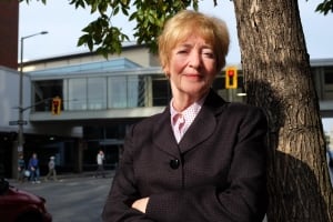Maude Barlow Council of Canadians Hamilton conference