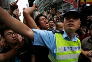 Hong Kong Democracy Protest