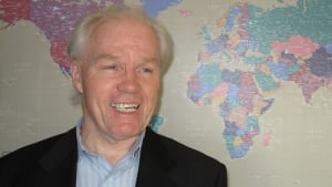 Peter Showler, immigration refugee expert
