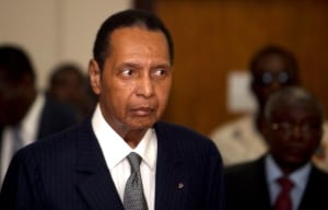 Haiti Duvalier Case