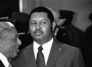 Haiti Obit Duvalier