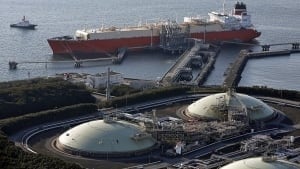 Petronas LNG