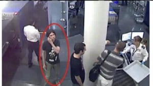 Magnotta airport trial evidence
