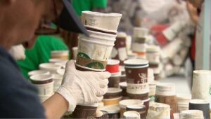 The Coffee Cup Revolution - Oct. 6, 2014