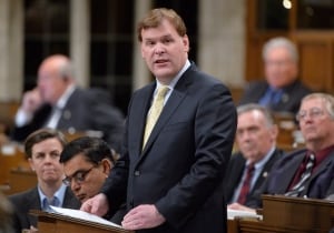 Foreign Affairs Minister John Baird