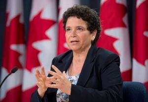 Environment Commissioner Julie Gelfand