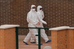 Spain Ebola