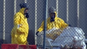 Giant Mine cleanup workers