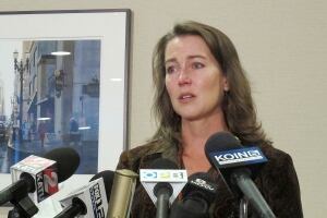 Governor Oregon First Lady
