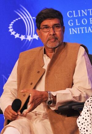 Kailash Satyarthi Nobel