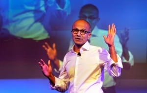 Microsoft CEO Women Need Not Ask for Raise