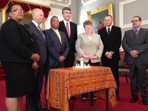 Home for Colored Children apology