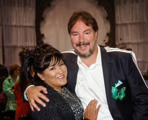 Kim and Jordan Wheeler
