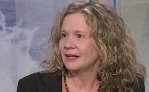Lisa Moore on Here and Now talking about Caught television series