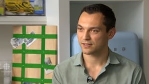 Nathan Blecharczyk airbnb