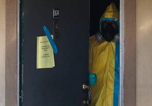 HEALTH-EBOLA/USA Texas