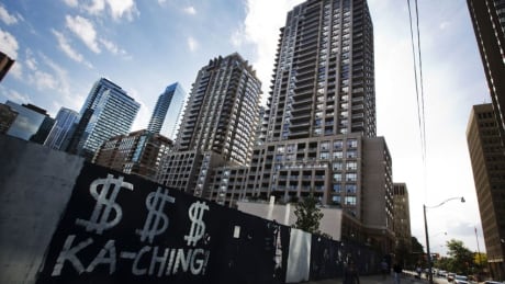 Toronto condo