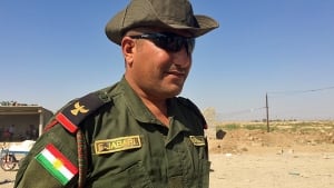 Major Farhad Jabari