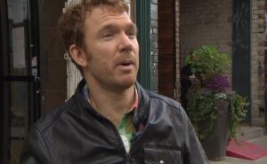Luke Anderson StopGap Foundation