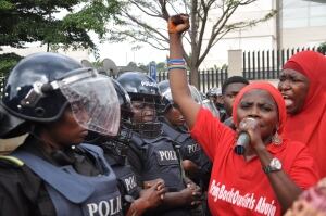 Nigeria Kidnapped Girls