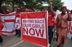 Nigeria Kidnapped Girls