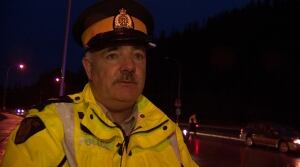 Yukon RCMP Cpl Shawn Pollard
