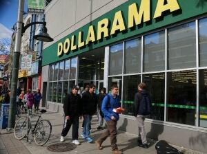 Dollar store start up packages picture