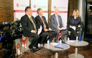 CBC Hamilton mayoral debate