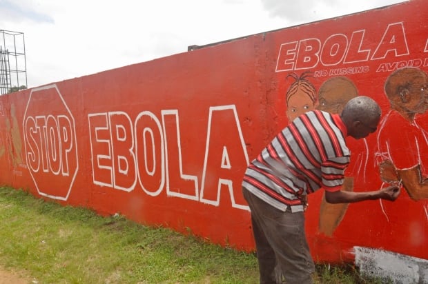 Liberia Ebola