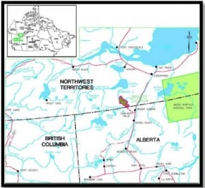 Cameron Hills operation