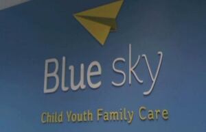 Blue Sky logo