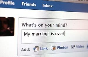 My Marriage is over