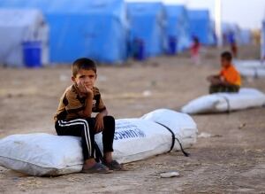 Mideast Iraq Returning to Mosul
