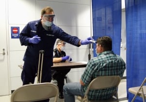 Ebola Fears Travel