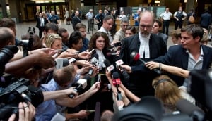 Luka Magnotta trial
